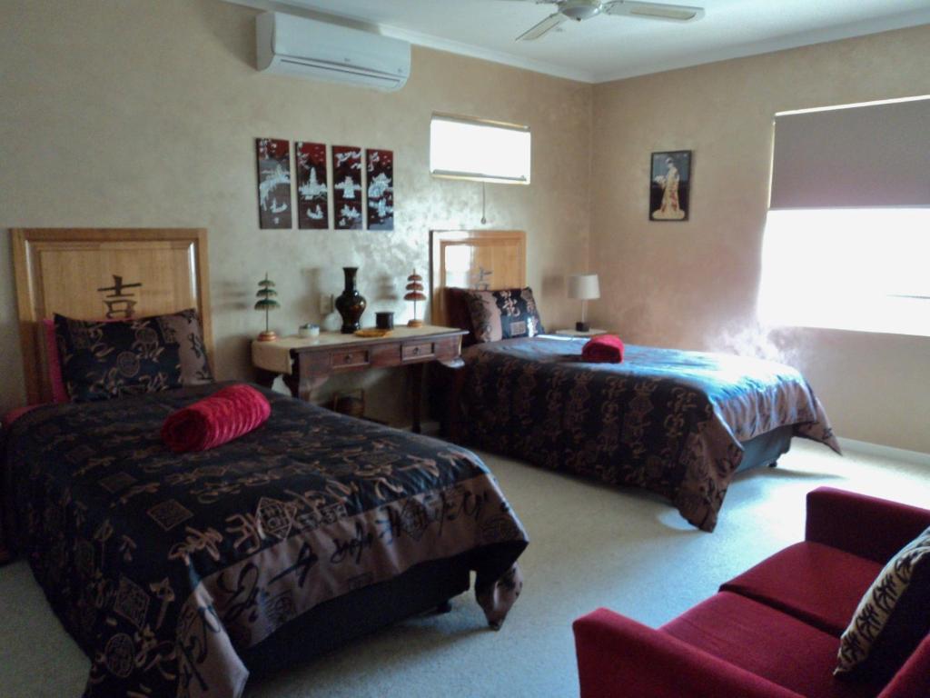 Armadale Cottage Bed & Breakfast Redcliffe Room photo